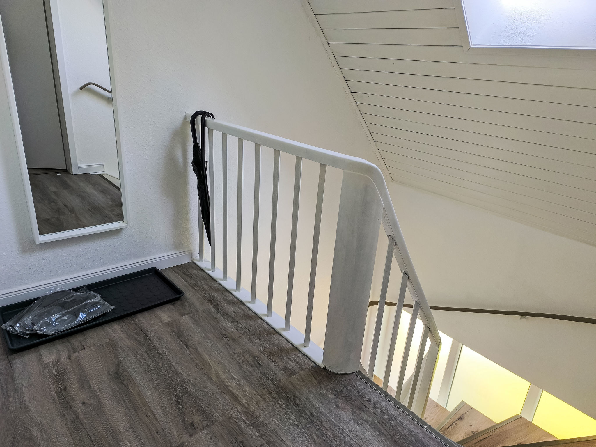 Ferienwohnung Heide 3 - Dedans