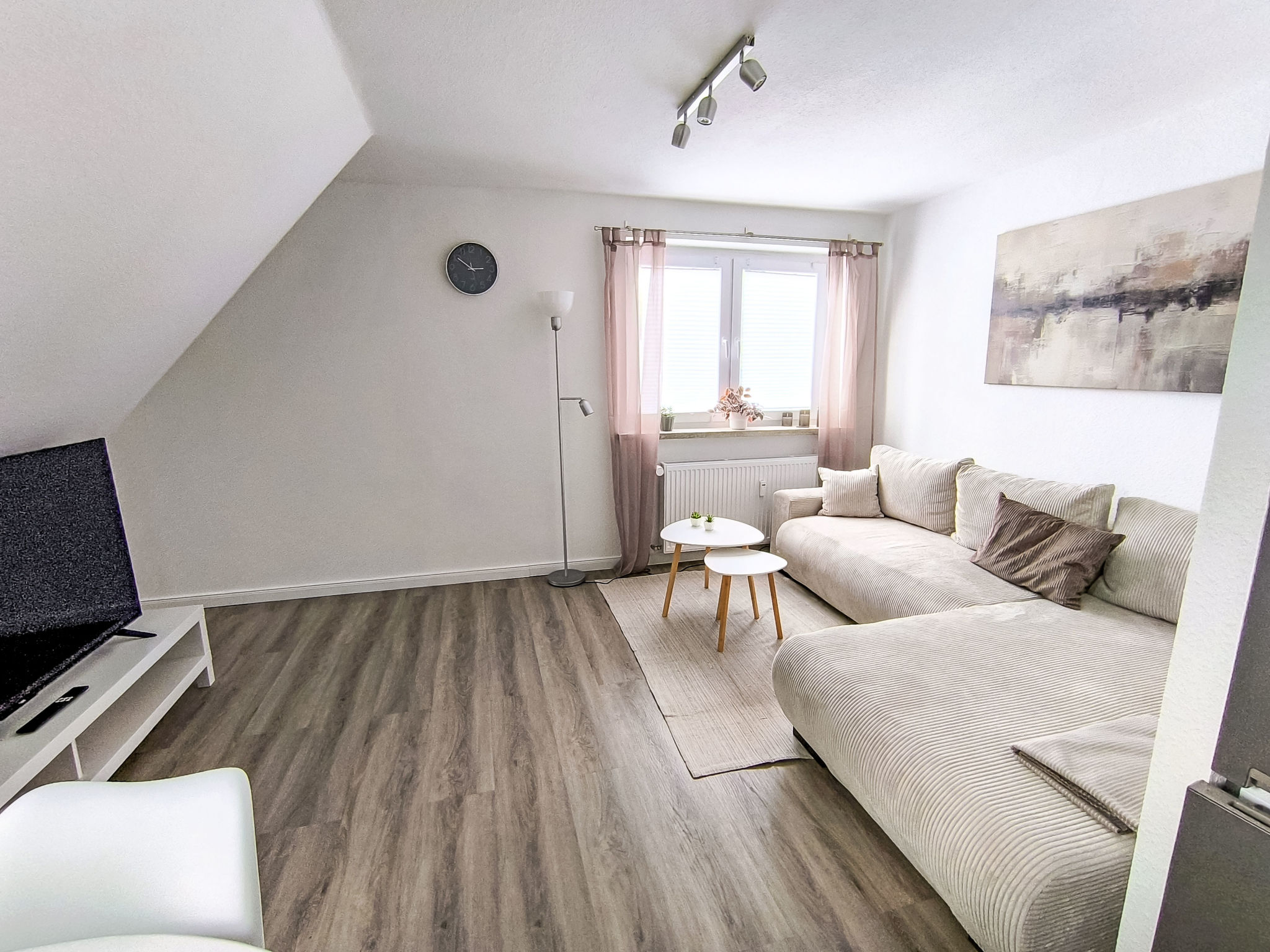 Ferienwohnung Heide 3 - Dedans