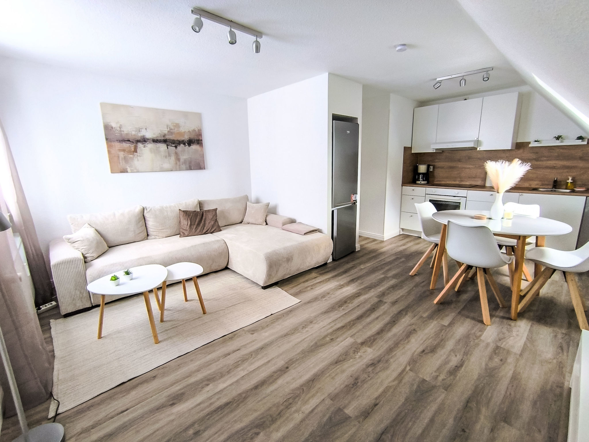 Ferienwohnung Heide 3