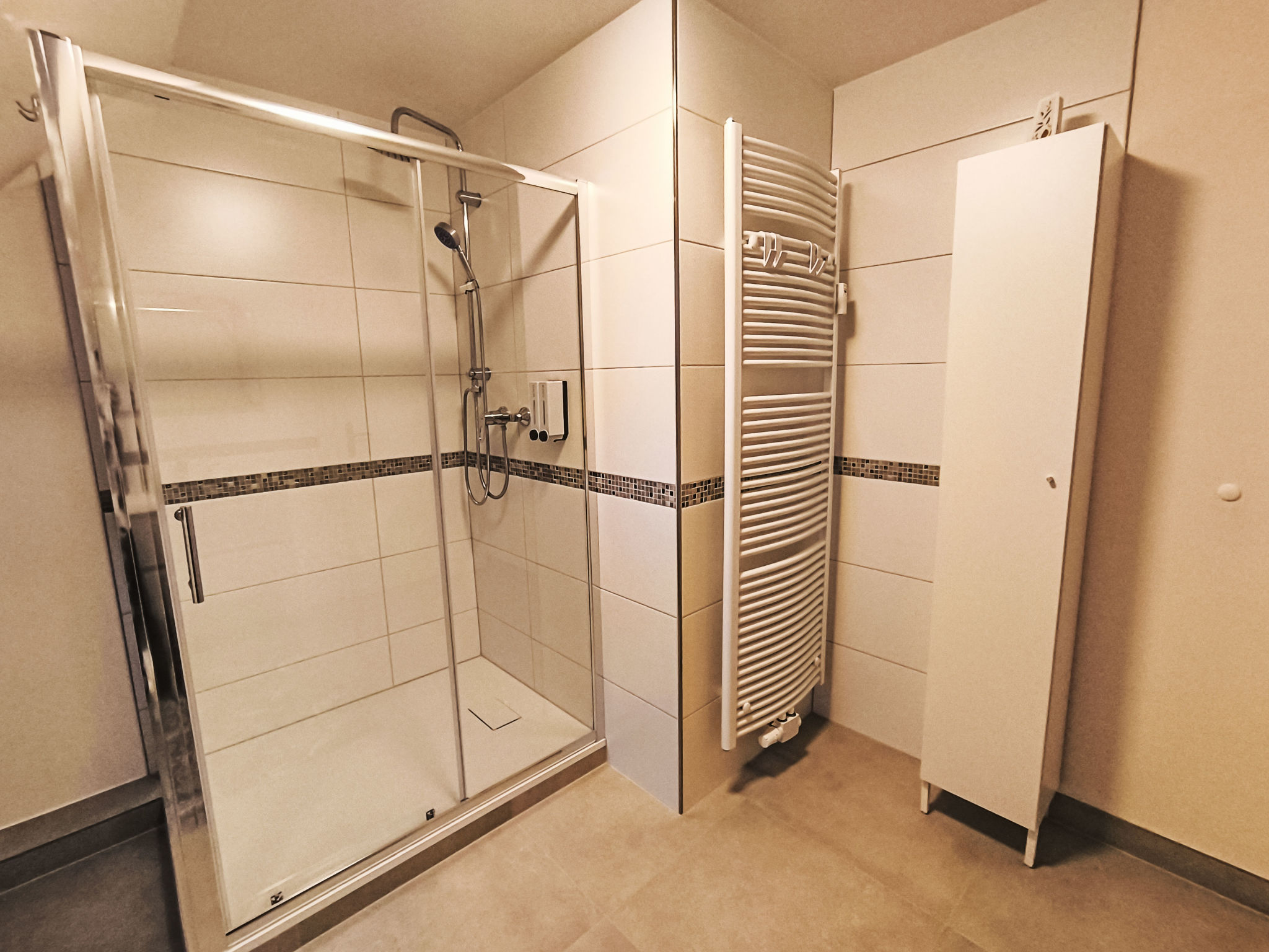 Ferienwohnung Heide 3 - Dedans