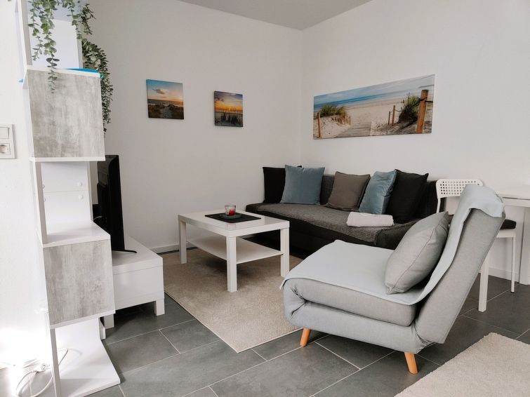 Studio-wohnung "Heide2" Mit Terrasse - Walsrode