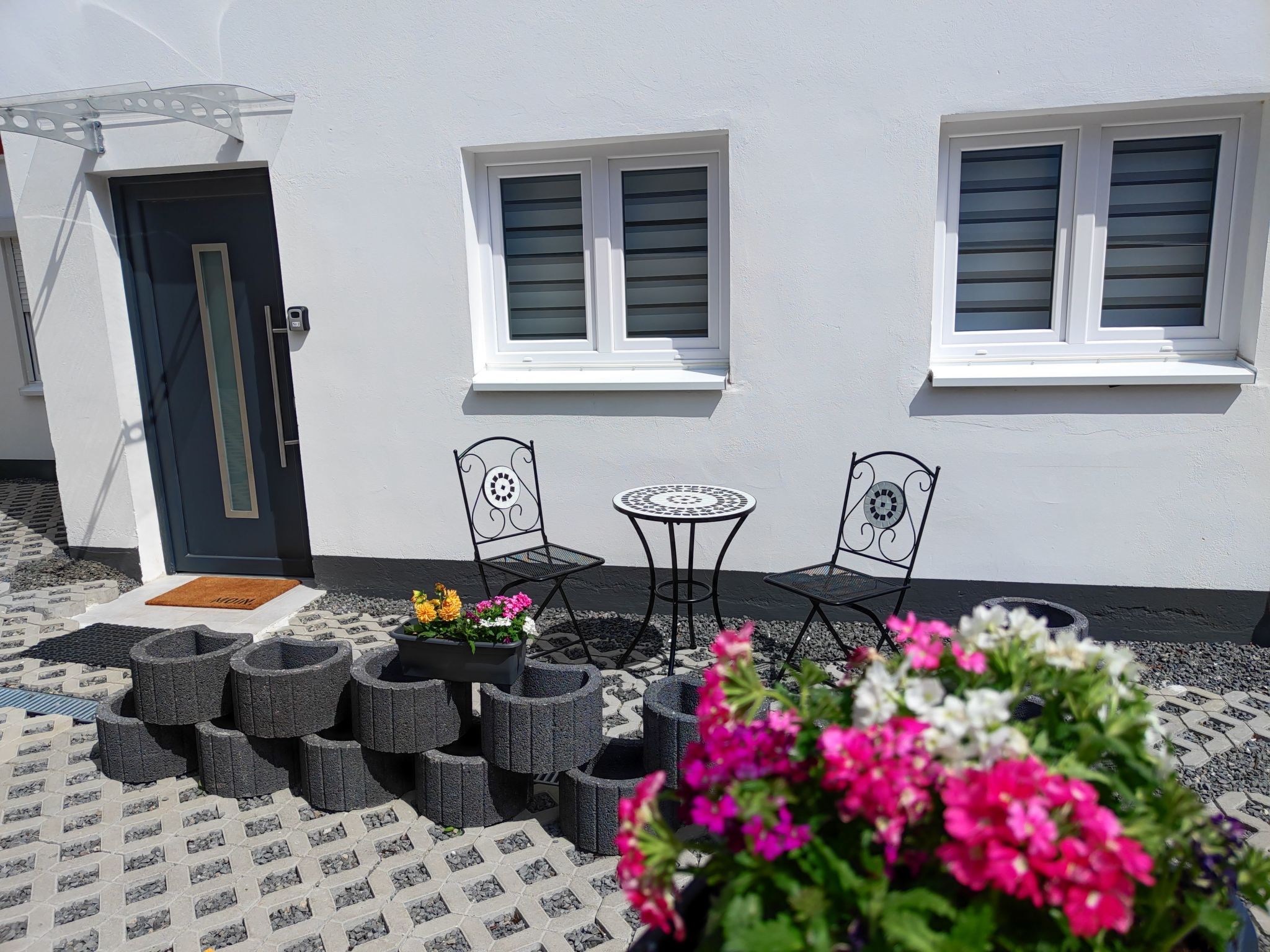 Studio-Wohnung "Heide2" mit Terrasse-Image-tags.info