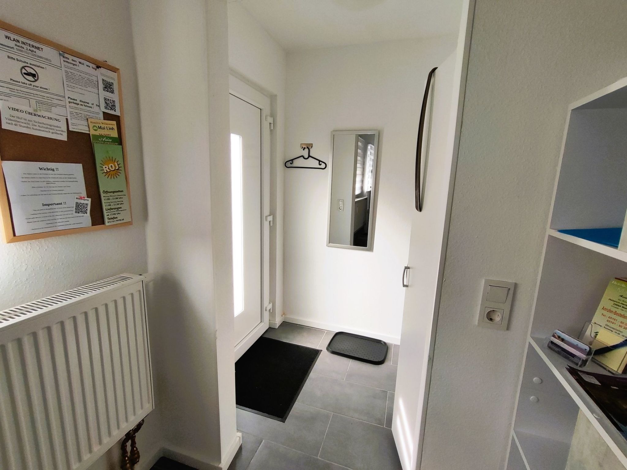 Studio-Wohnung "Heide2" mit Terrasse-Image-tags.info