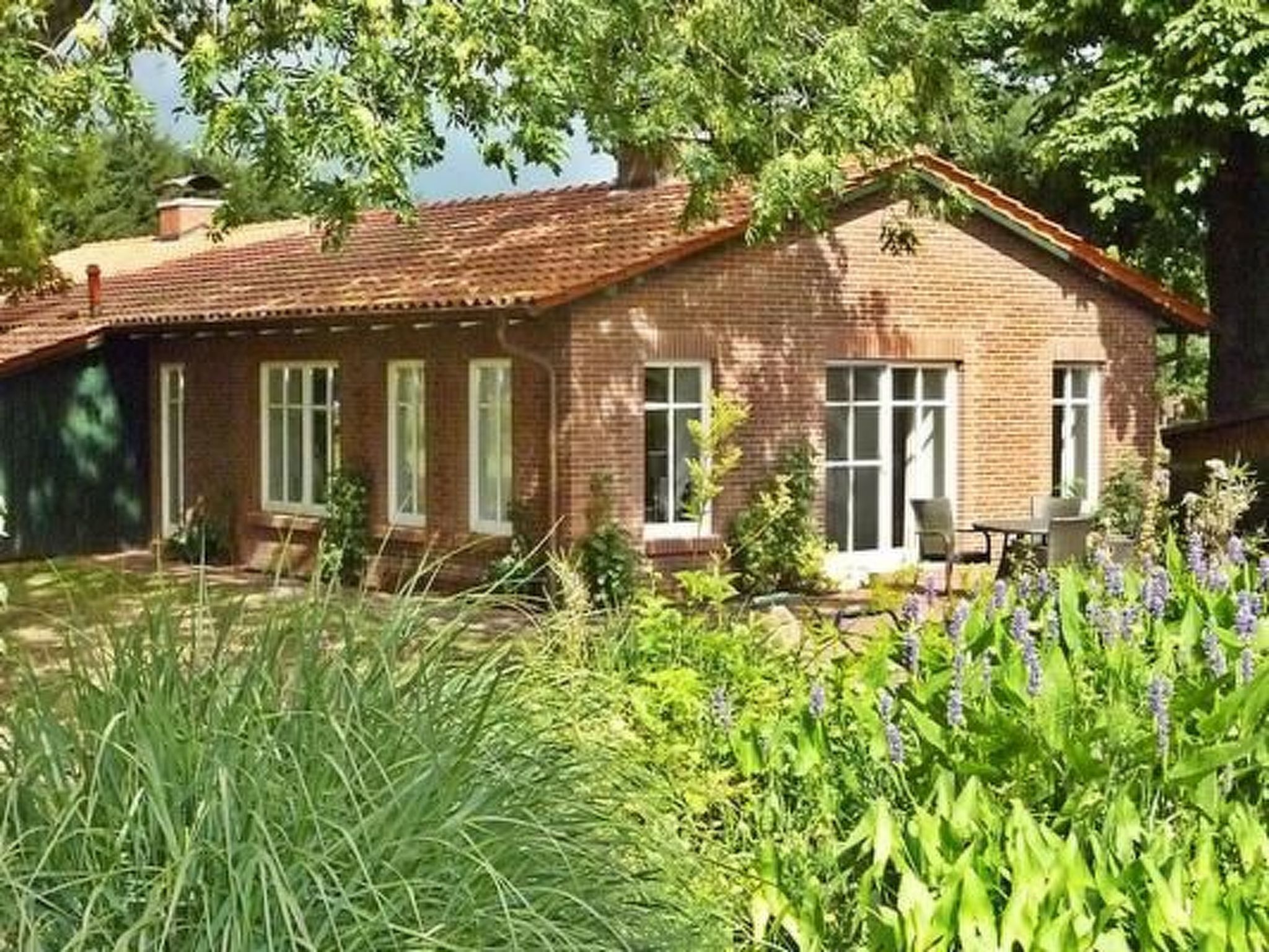 Vakantiehuis in Klein Meckelsen (Duitsland) 1 hond is welkom