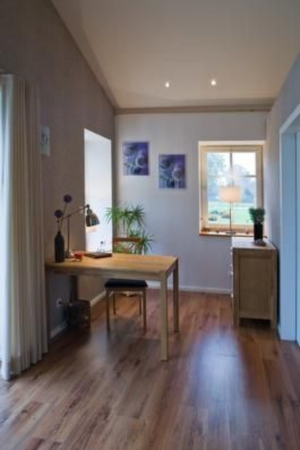 Apartment Abendsonne mit eigener Terrasse-Drinnen