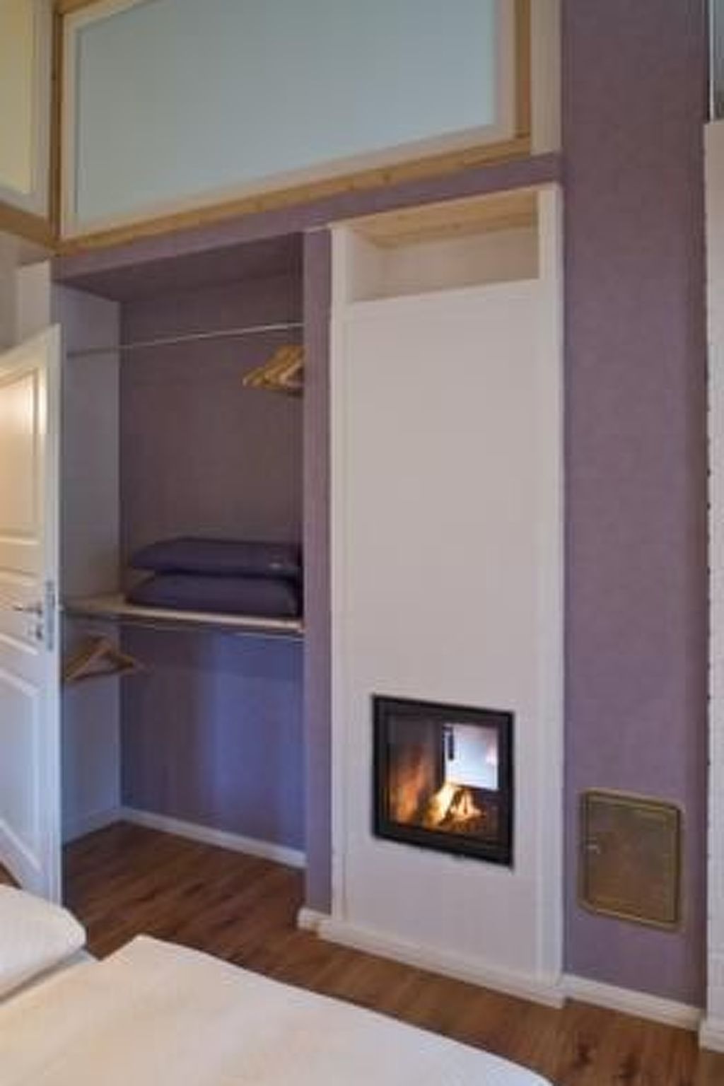 Apartment Abendsonne mit eigener Terrasse-Drinnen