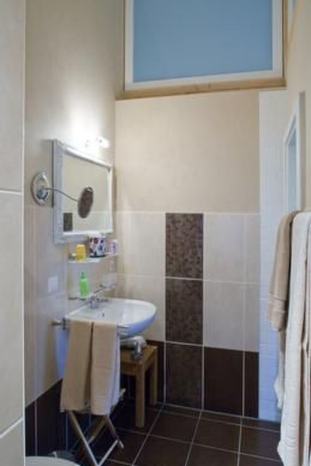 Apartment Abendsonne mit eigener Terrasse-Drinnen