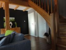 Vrijstaand huis met open haard en grote tuin in Klein Meckelsen - thumbnail 4