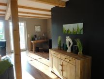 Vrijstaand huis met open haard en grote tuin in Klein Meckelsen - thumbnail 5