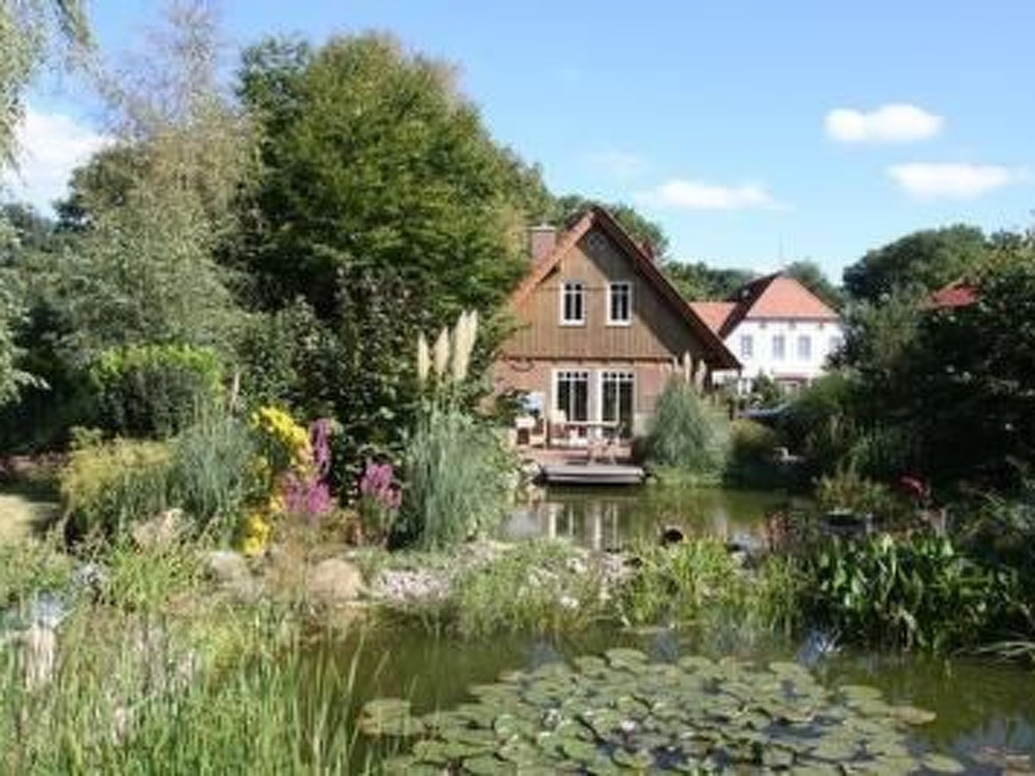 Vakantiehuis in Klein Meckelsen (Duitsland) 1 hond is welkom