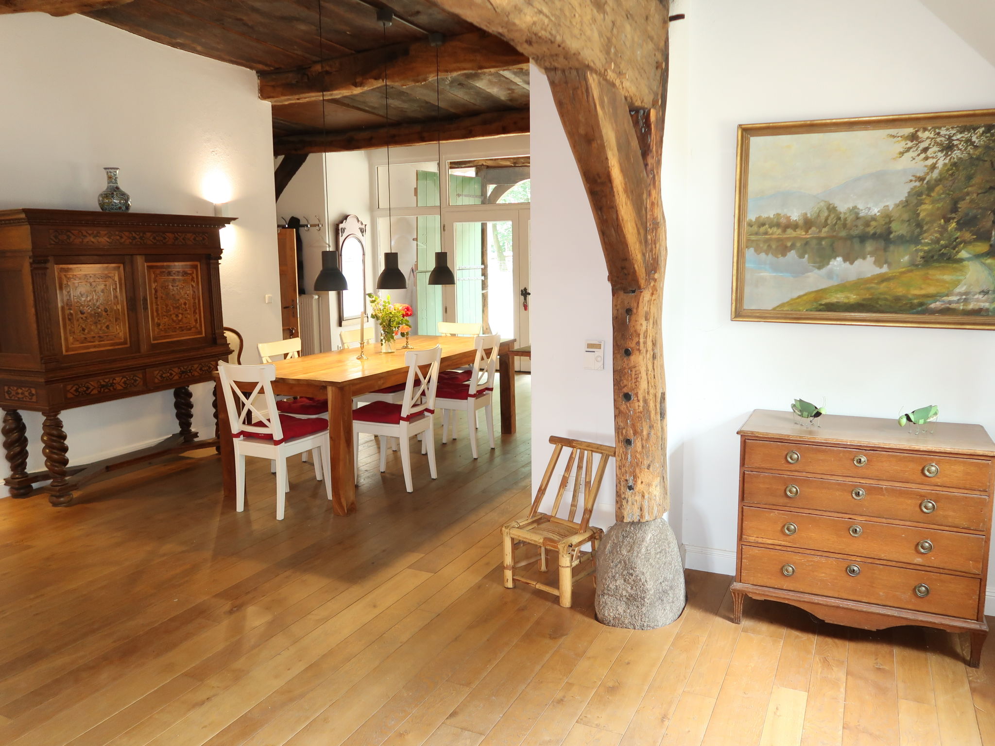 Kitchen / Dining Room