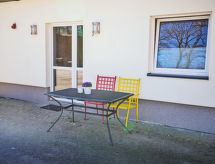 Knus vakantiehuis Schnakenberg in Sandbostel, dichtbij Noordzee en meer - thumbnail 5