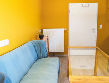 Knus vakantiehuis Schnakenberg in Sandbostel, dichtbij Noordzee en meer - thumbnail 6