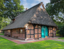 Historisch vakantiehuisje bij de Noordzee voor 2 personen - thumbnail 1
