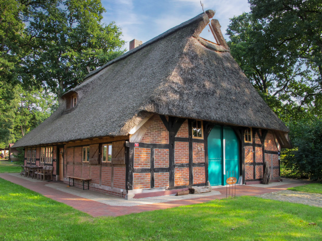 Ferienwohnung Dat Litsche Hus Ferienwohnung 