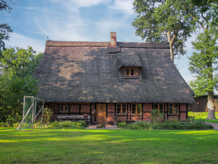 Ferienwohnung Dat Litsche Hus