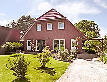 Brake - Апартаменты Villa Sorgenfrei