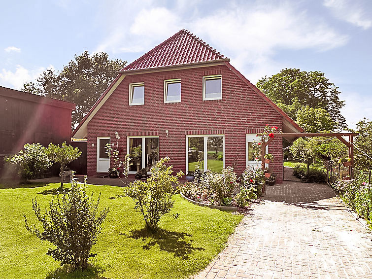 Vakantiewoning Villa Sorgenfrei