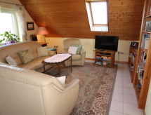 Ferienwohnung Villa Sorgenfrei