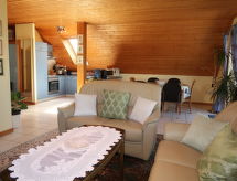 Ferienwohnung Villa Sorgenfrei