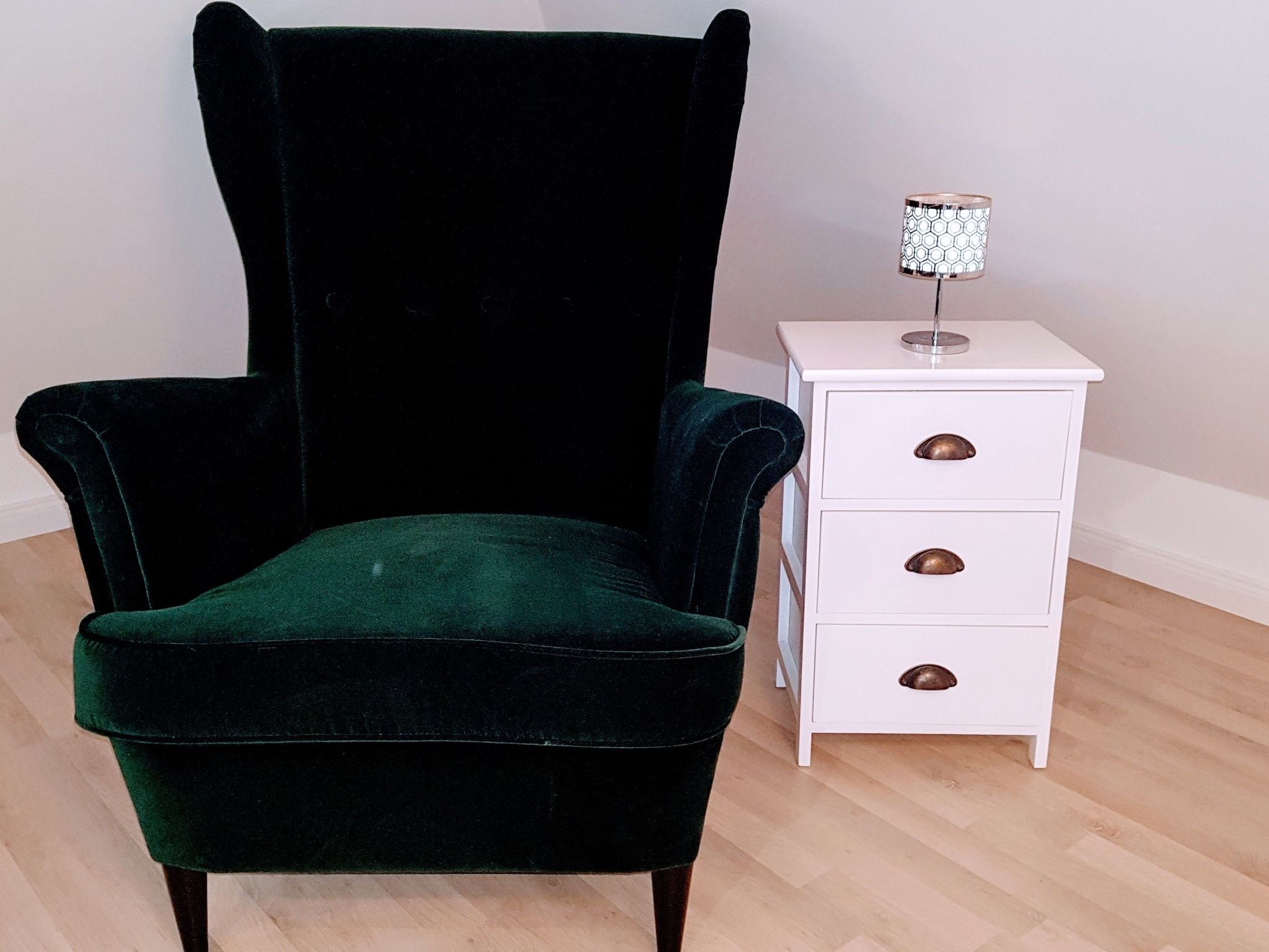 Luxus Penthouse im Grünen-Drinnen