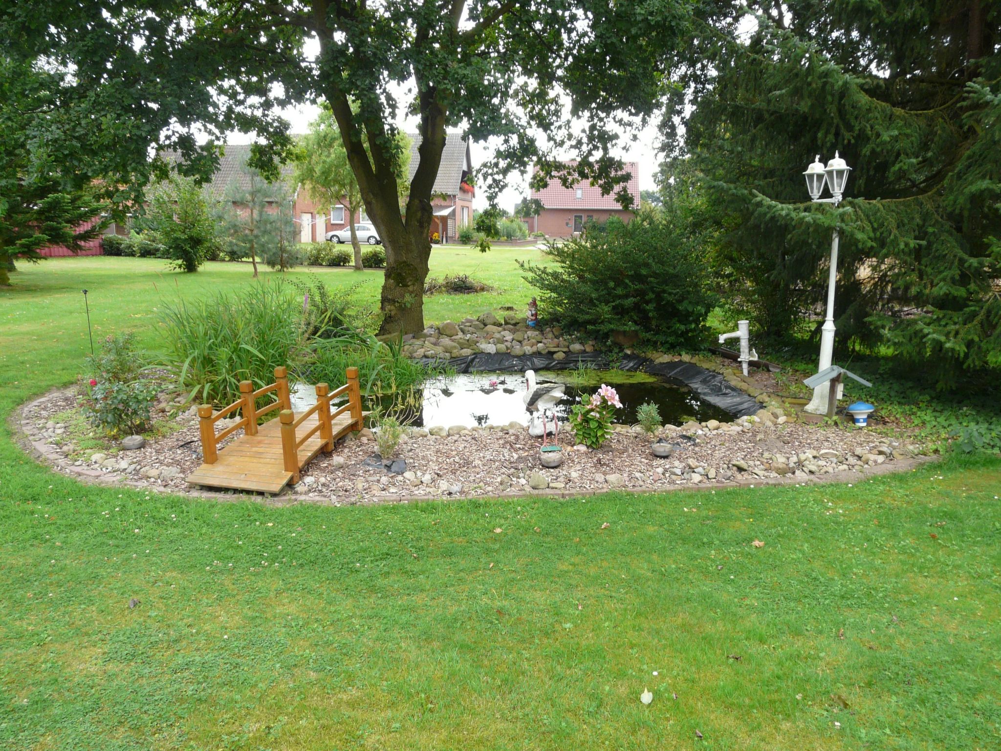 Für 16 Personen mit Terrasse-Dedans