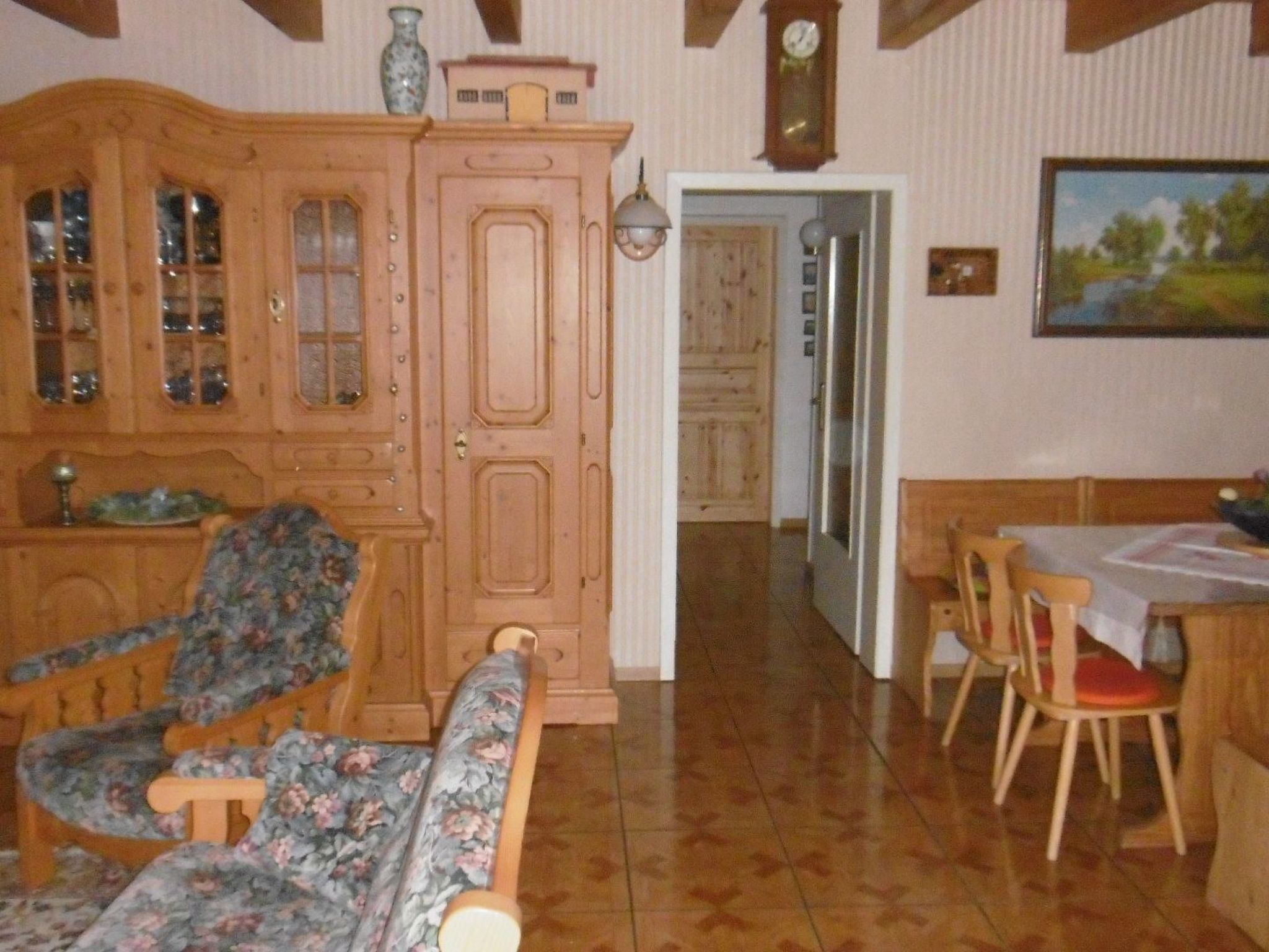 Für 16 Personen mit Terrasse-Dedans