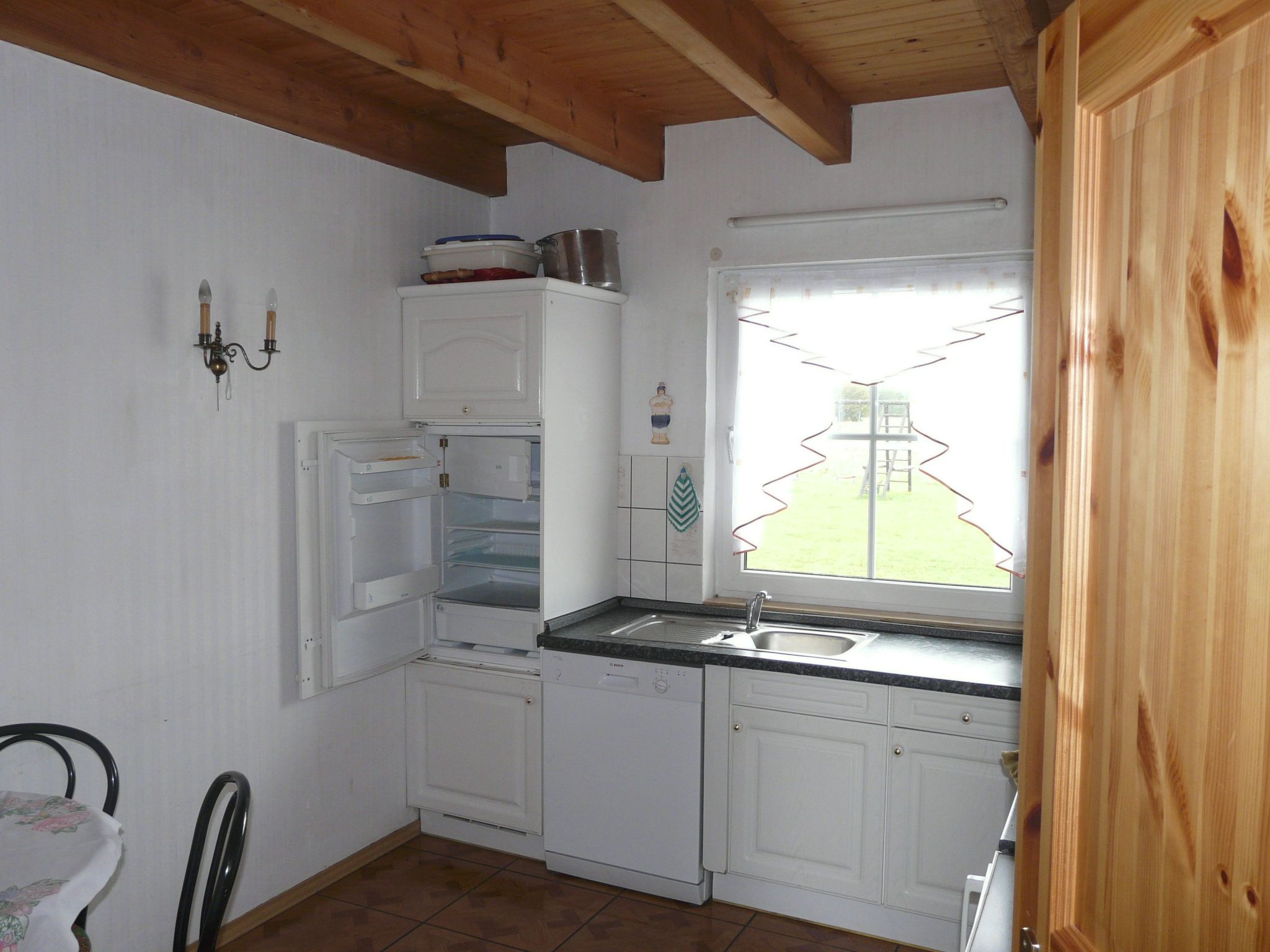 Für 16 Personen mit Terrasse-Dedans