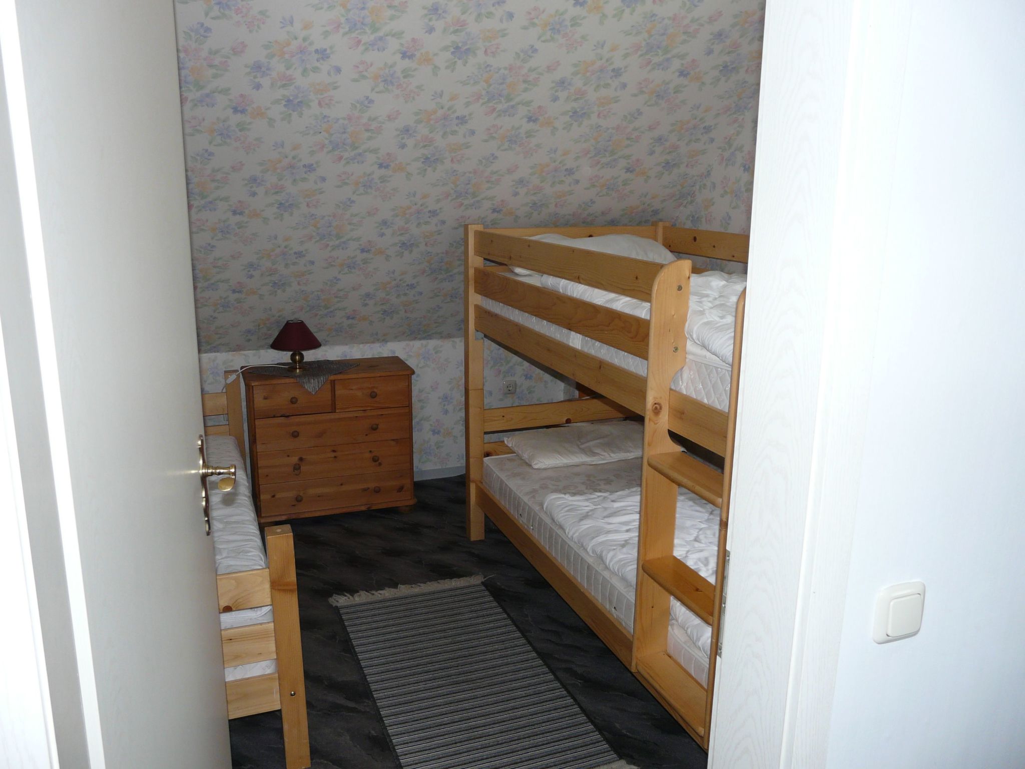 Für 16 Personen mit Terrasse-Dedans