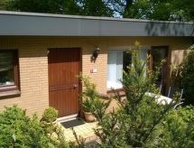 Zentrale Ferienwohnung mit Terrasse