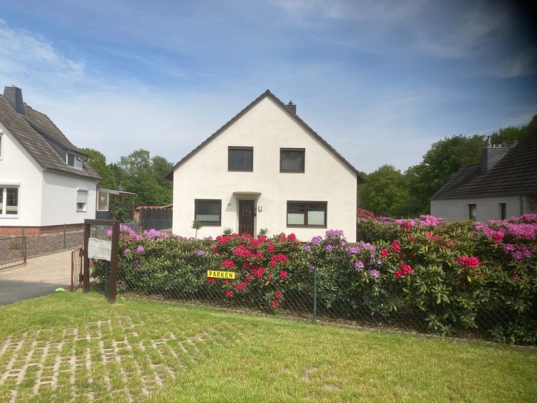 mit großer Dachterrasse