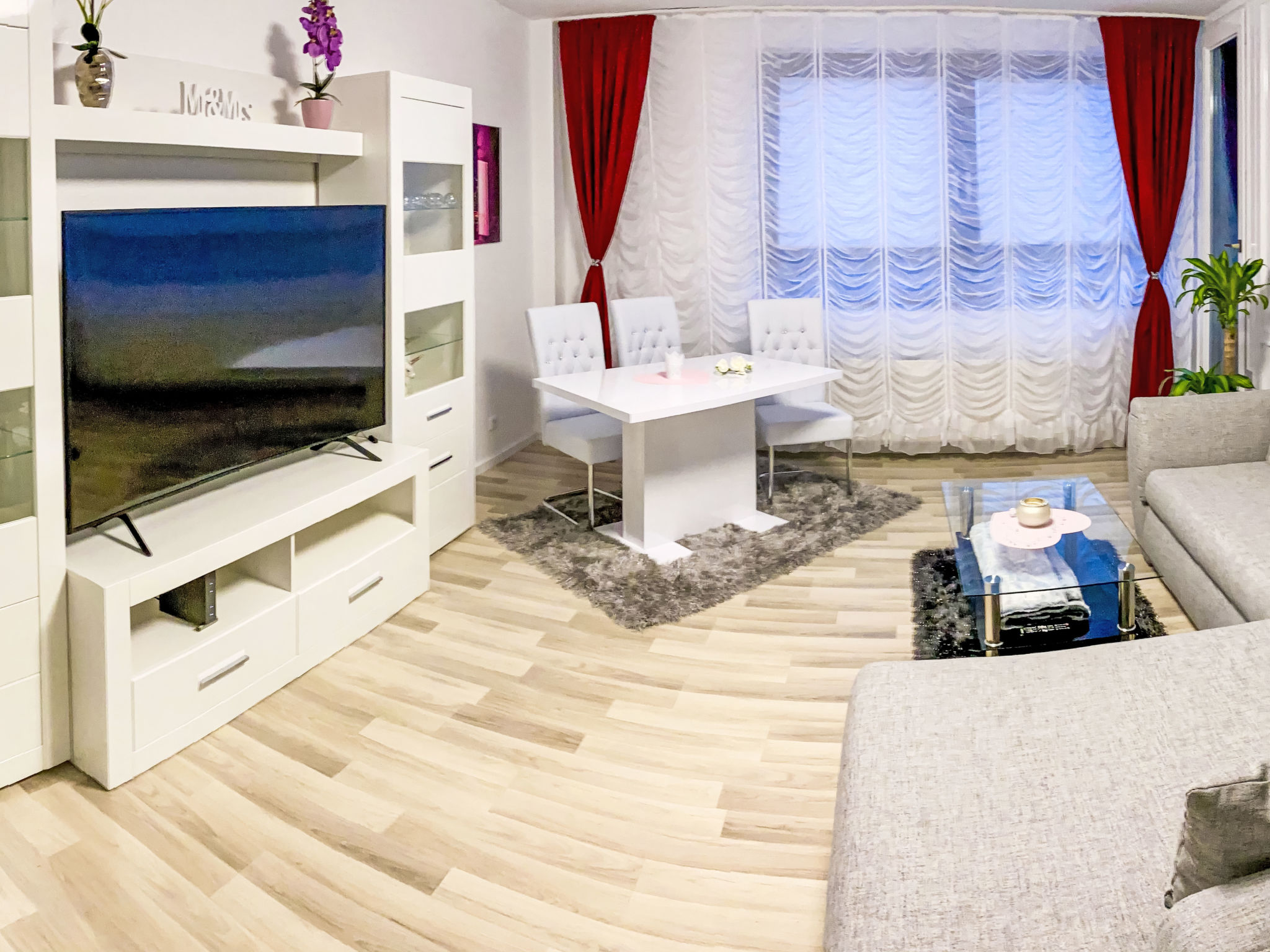 Appartement Maritime Perle Bremerhaven – Séjour, photo 22 sur 37
