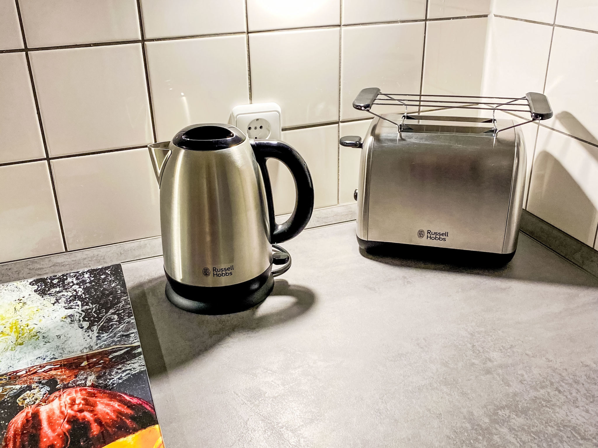 Appartement Maritime Perle Bremerhaven – Cuisine et coin repas, photo 23 sur 37