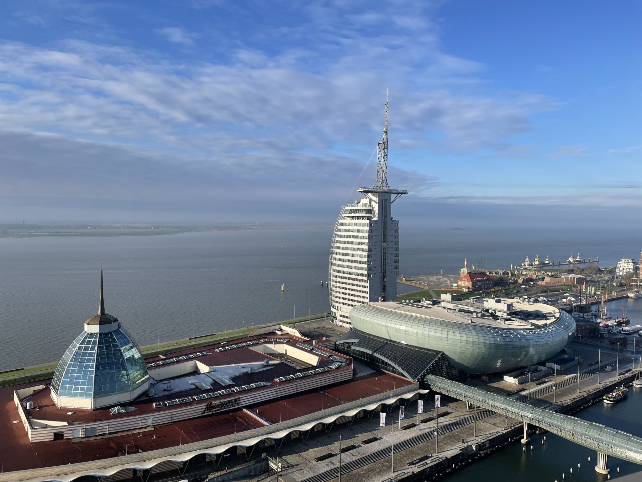 Maritime Perle Bremerhaven - Omgeving