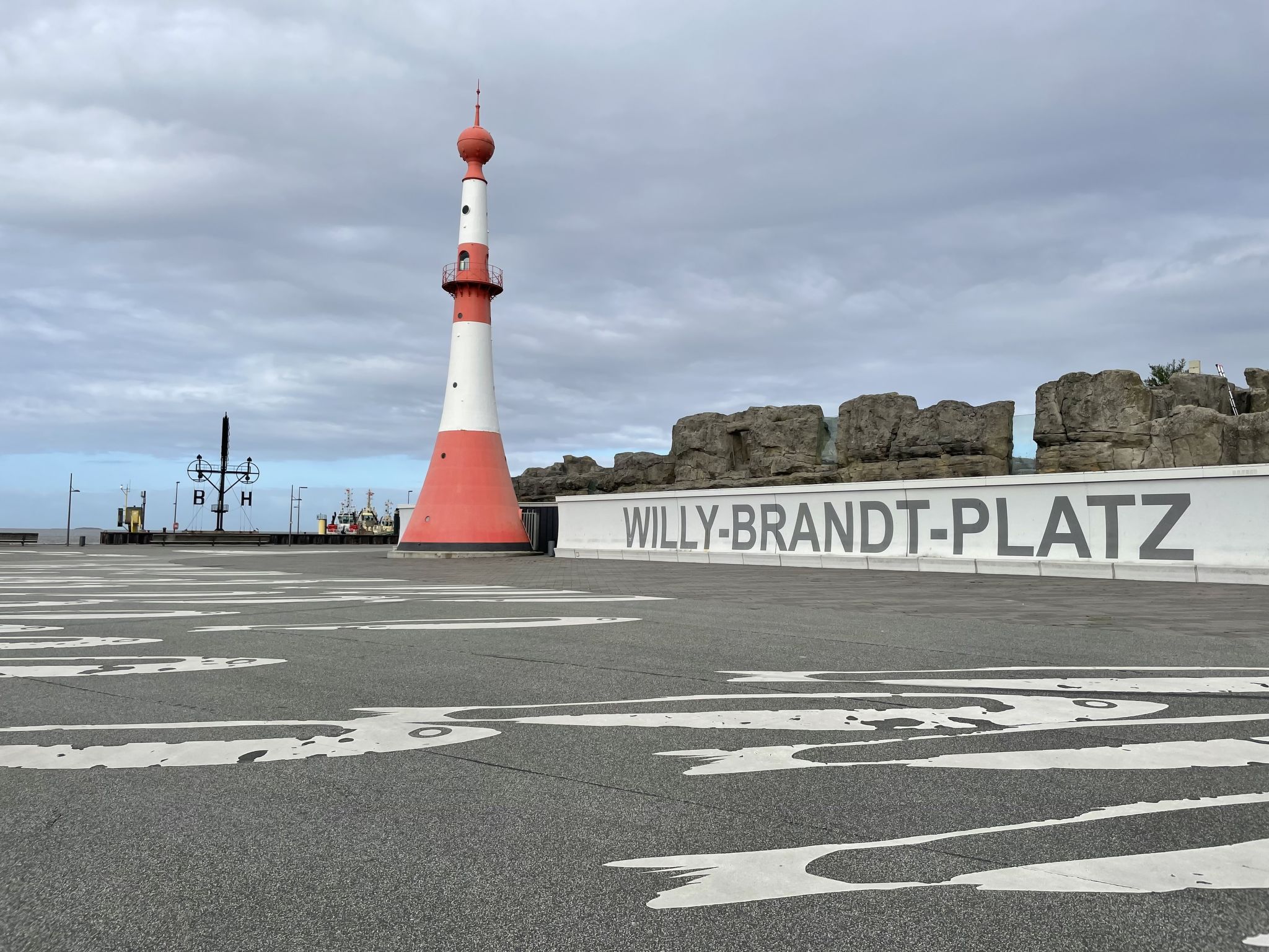 Maritime Perle Bremerhaven - Omgeving