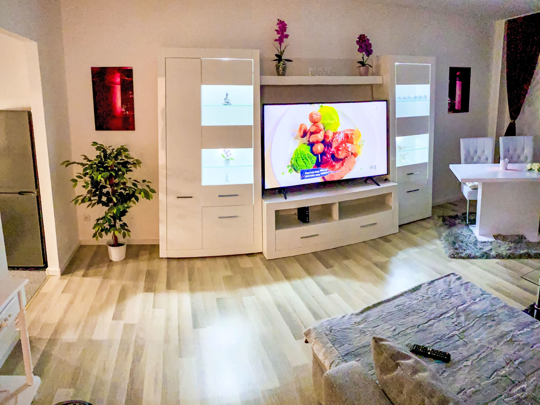 Appartement Maritime Perle Bremerhaven – Cuisine et coin repas, photo 26 sur 37