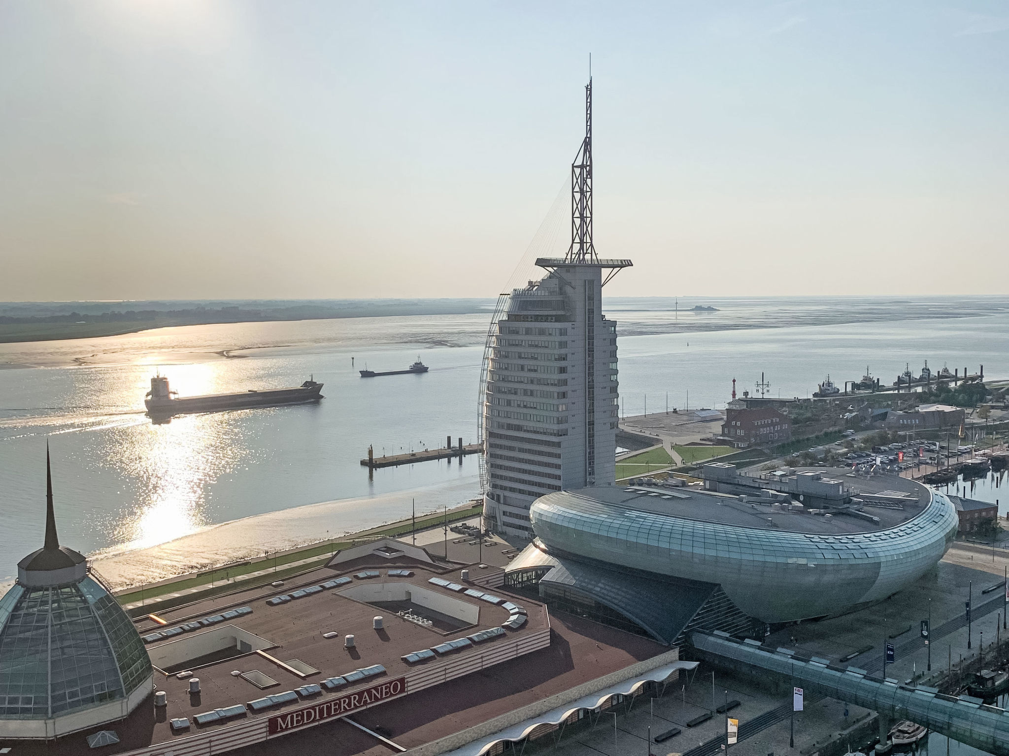Maritime Perle Bremerhaven – Bremerhaven – Nordsee