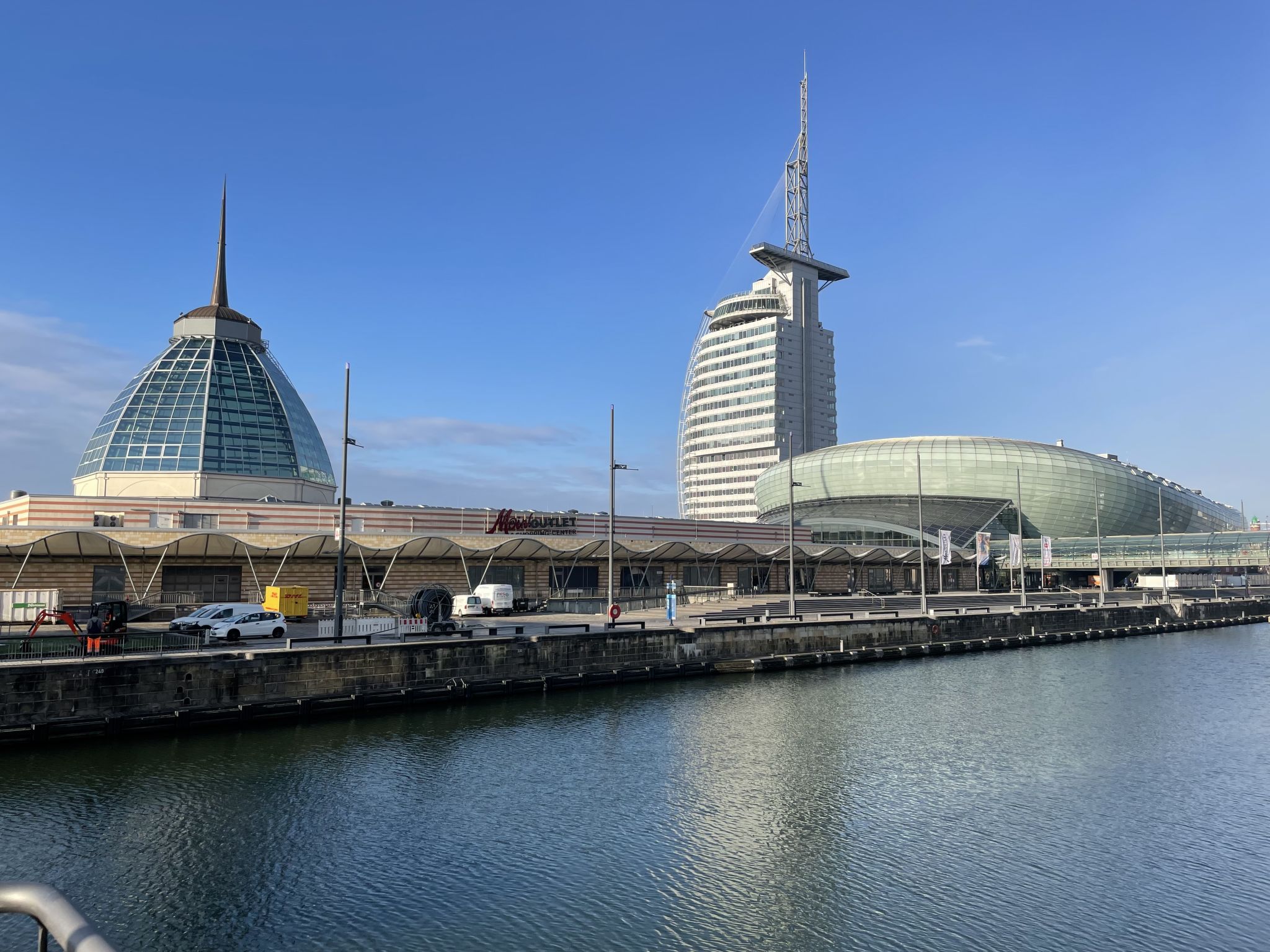 Maritime Perle Bremerhaven - Omgeving