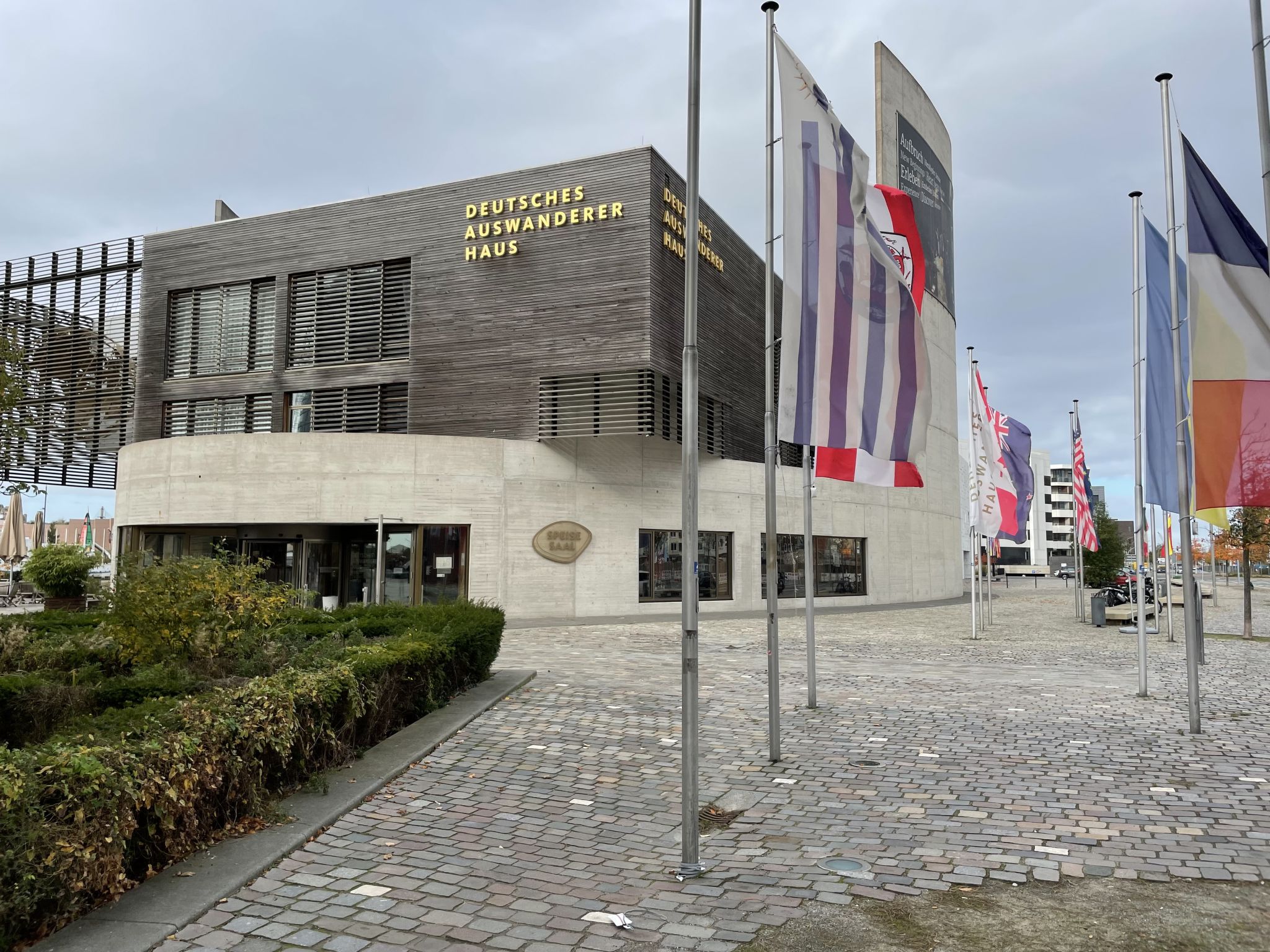 Maritime Perle Bremerhaven - Omgeving