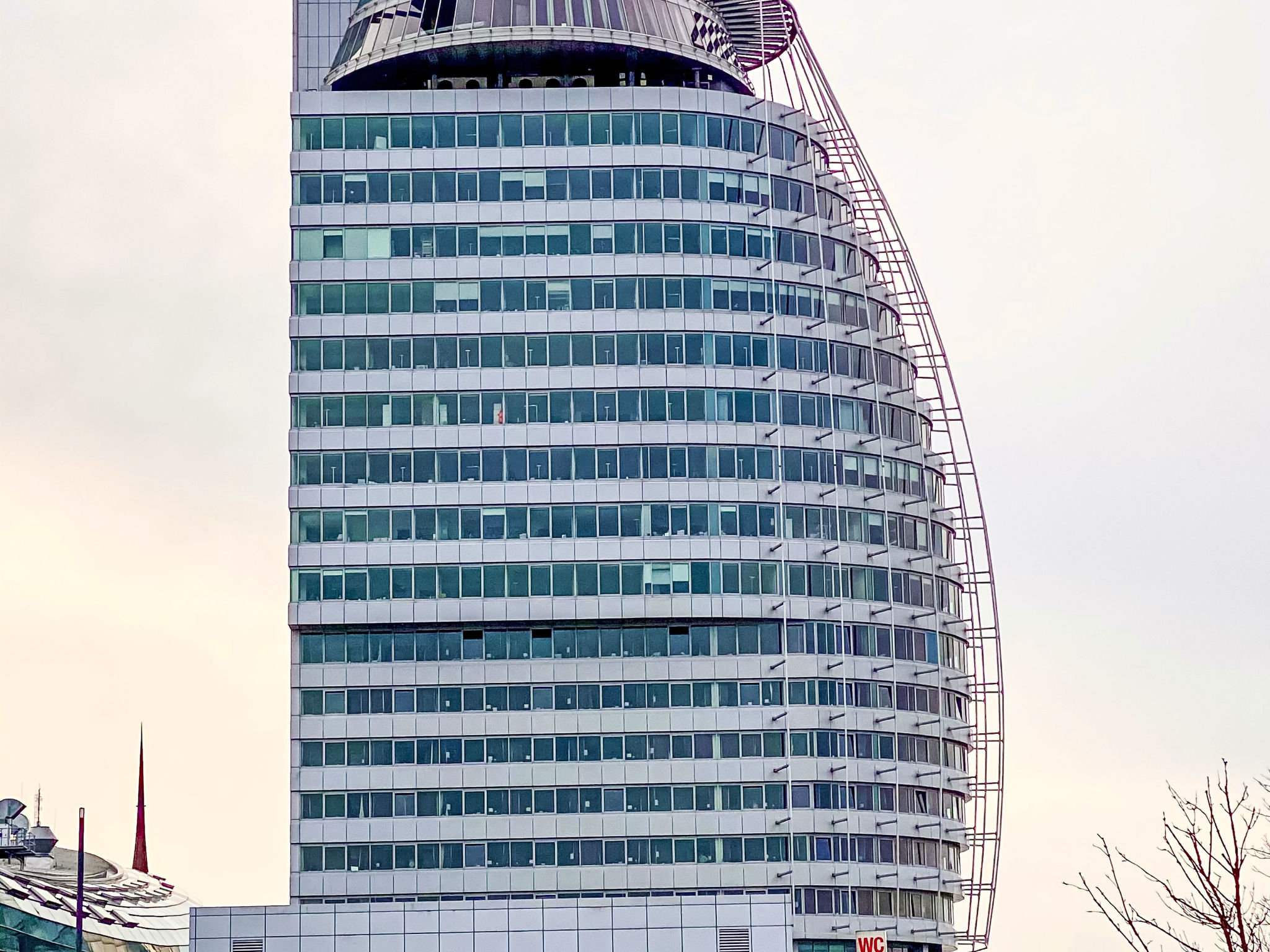 Appartement Maritime Perle Bremerhaven – Extérieur de la maison, photo 33 sur 37