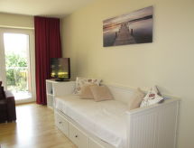 Knus appartement voor 4 vlakbij het strand in Wremen - thumbnail 4