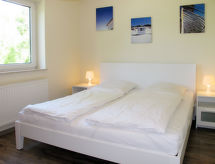 Knus appartement voor 4 vlakbij het strand in Wremen - thumbnail 3