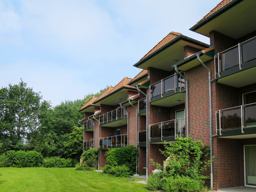 Ferienwohnung Cuxland Ferienpark Ferienwohnung in Wremen