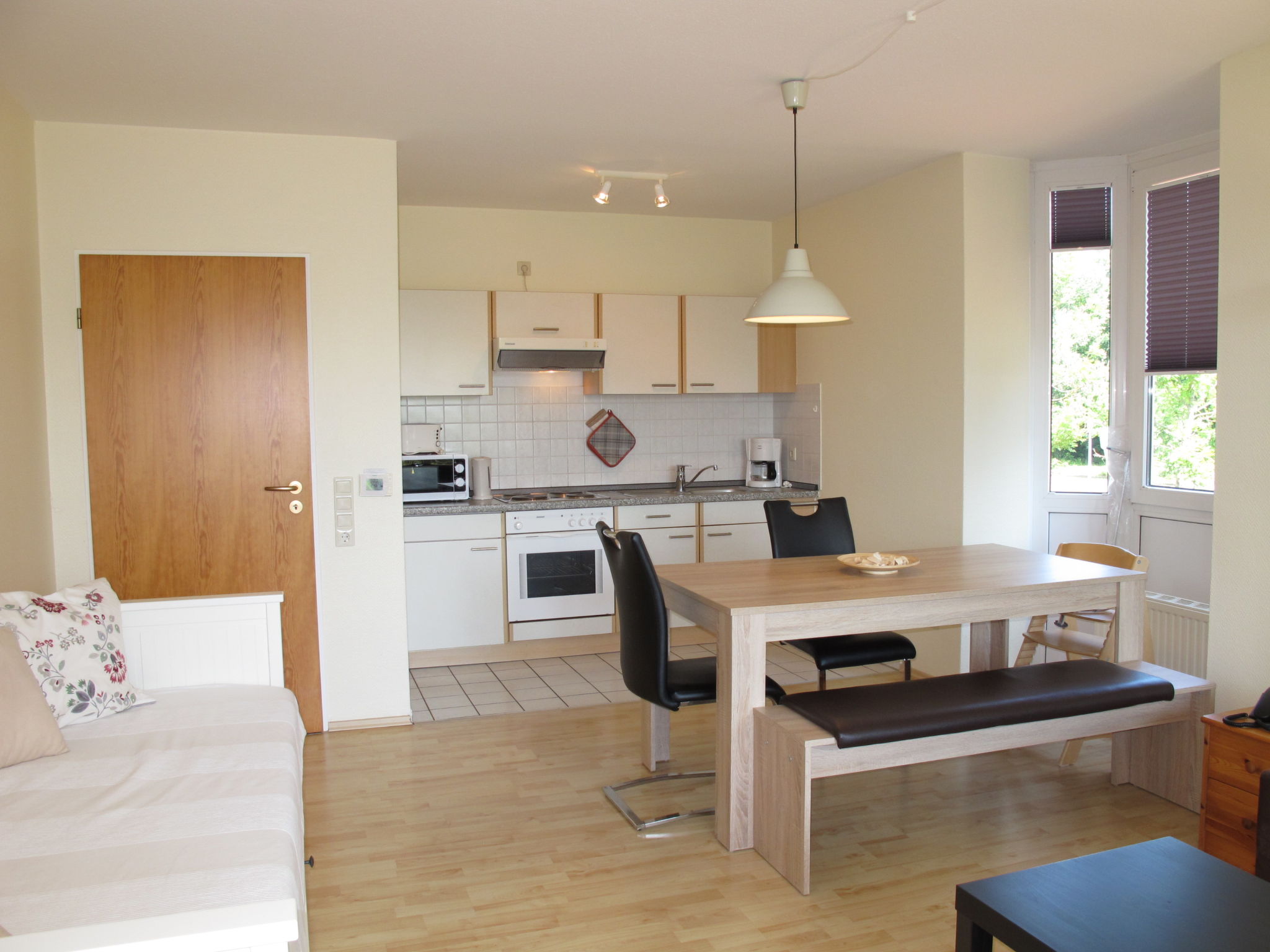 Kitchen / Dining Room