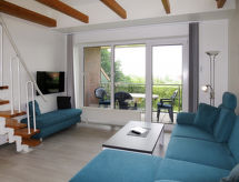 Gezinsvriendelijk appartement vlakbij zee in Wremen - thumbnail 2