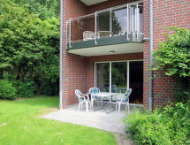 Gezinsvriendelijk appartement vlakbij zee in Wremen - thumbnail 5