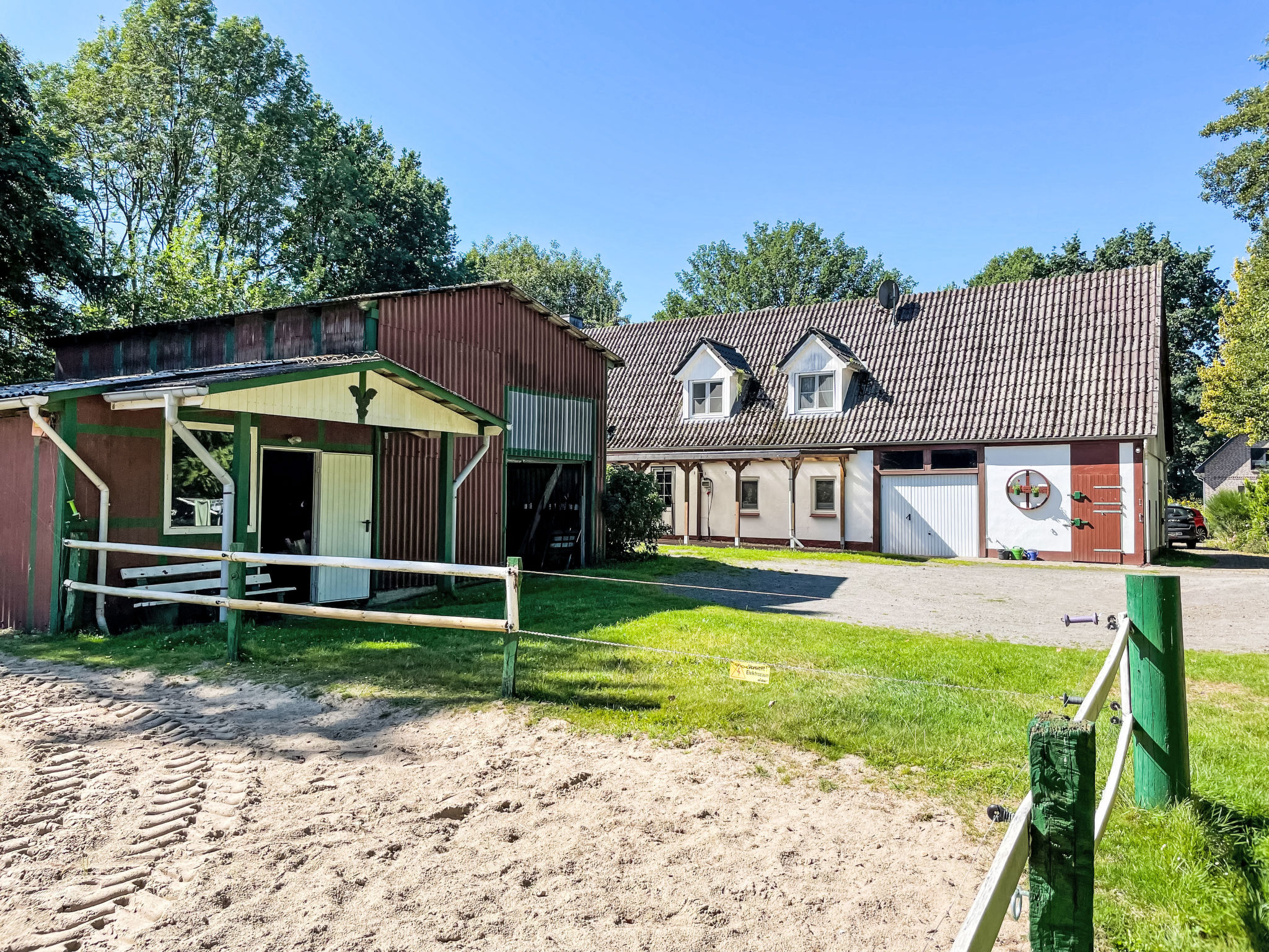 Naturblick-Buiten