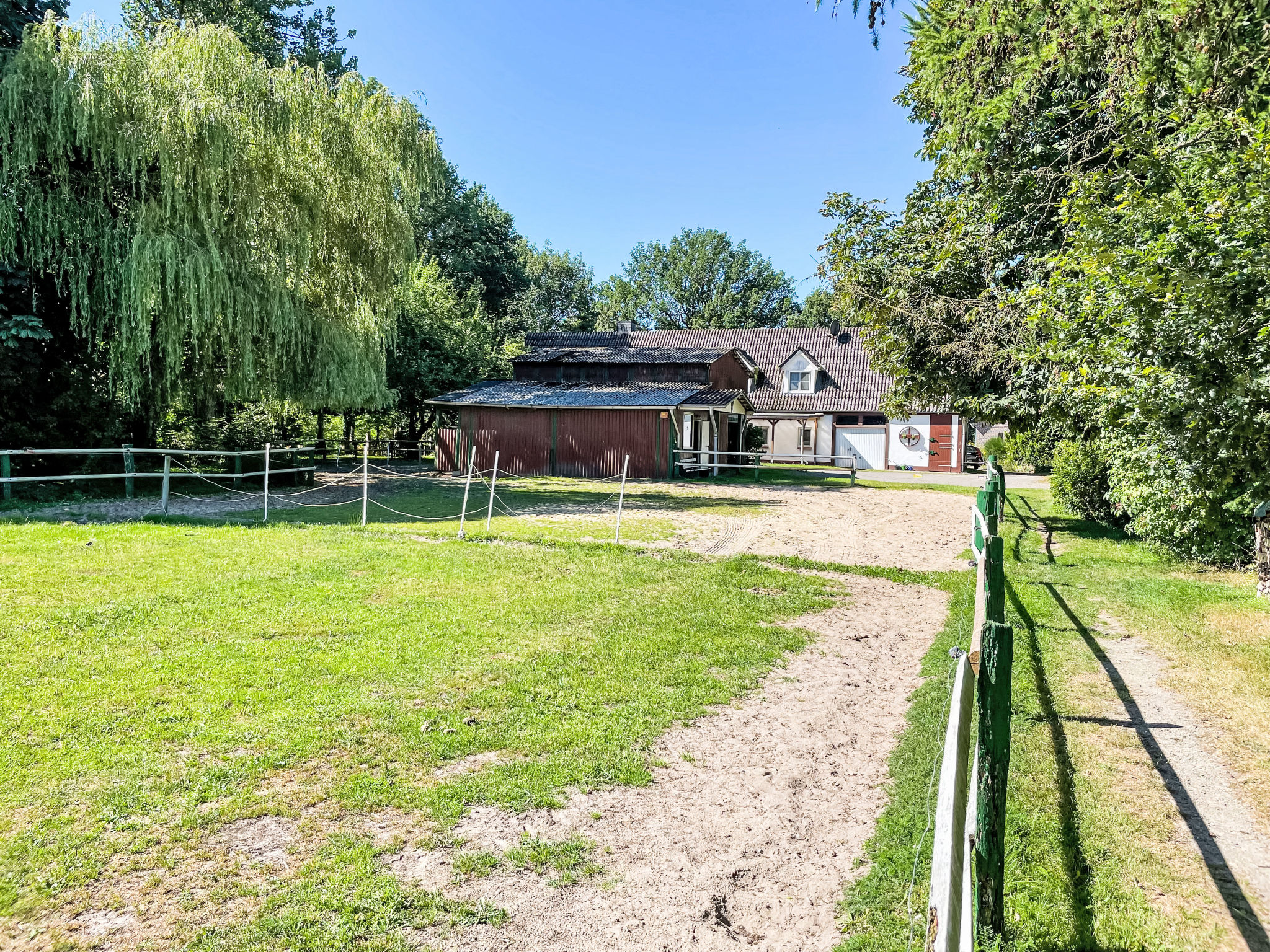 Naturblick-Buiten