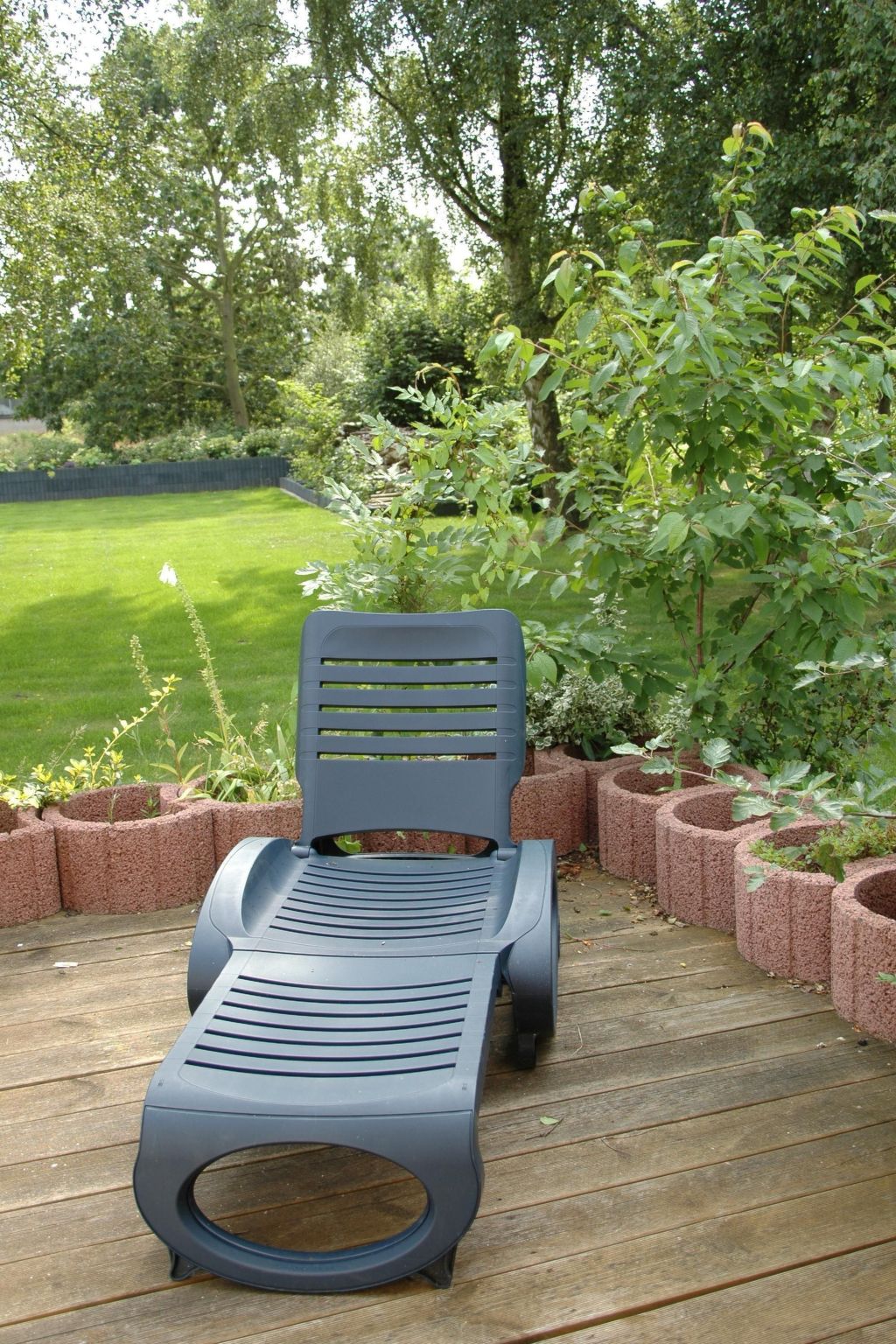 Mit Indoorpool, Garten und Partyraum-Binnen