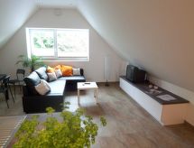 Wohnstudio für maximal vier Personen